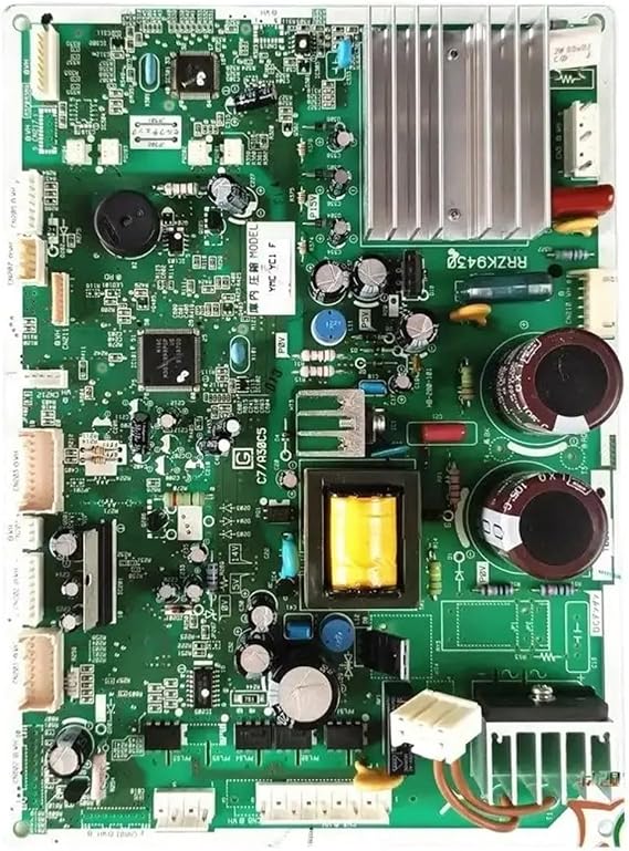 Inverter Module Power Supply Motherboard HB-280-101 RRZK9430，Compatible for HITACHI， Refrigerator BCD-335WY