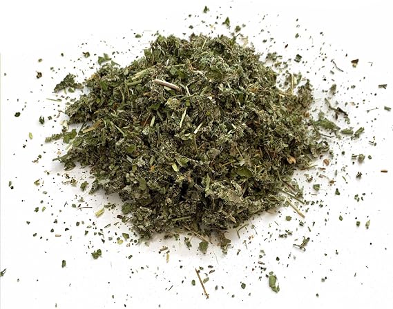 Marshmallow & Raspberry Leaf Tea (50g)