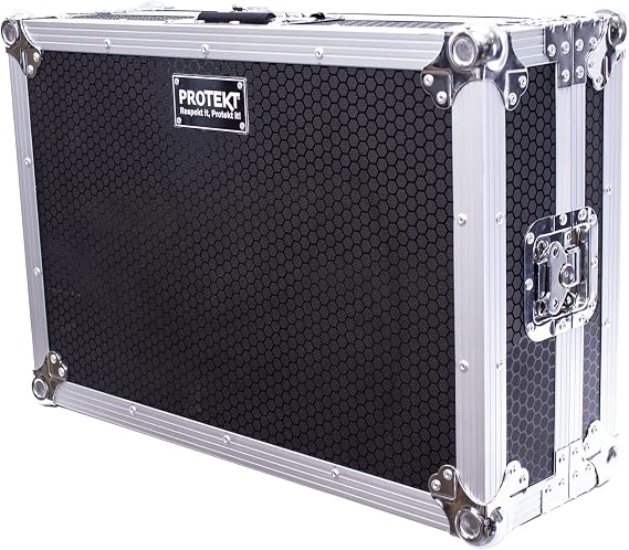 Protekt DJ Flight Case for Numark Mixstream Pro Controller Plus Series CMS