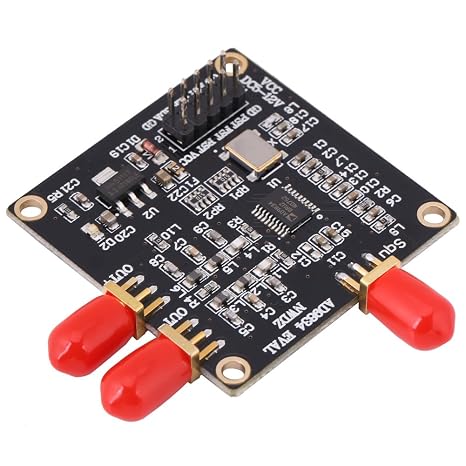 Generator Module 1Pcs AD9834 DDS Generator Sine/Triangles/Square Waves Generator Module