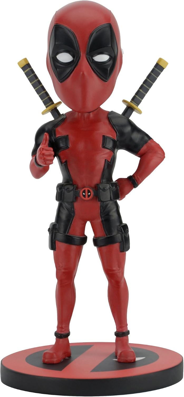 Neca 61502 Deadpool Knocker Cape, 20 cm