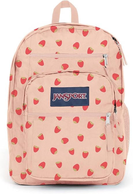 JanSport Big Student Backpack Old Specification Large Capacity Boys
