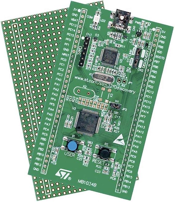 X-ON SWATEE ELECTRONICS tarafından satılan STM32F0DISCOVERY STMicroelectronics