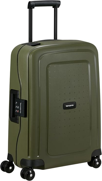 Samsonite S'CURE-SPINNER 55/20 Valiz,55 cm