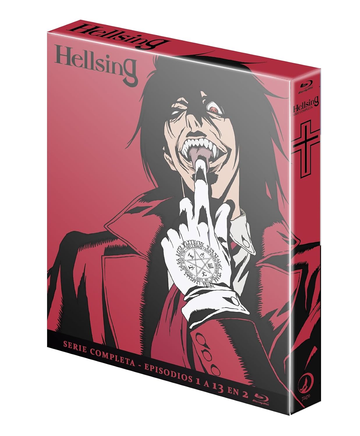 Hellsing [Bluray] [Blu-ray]