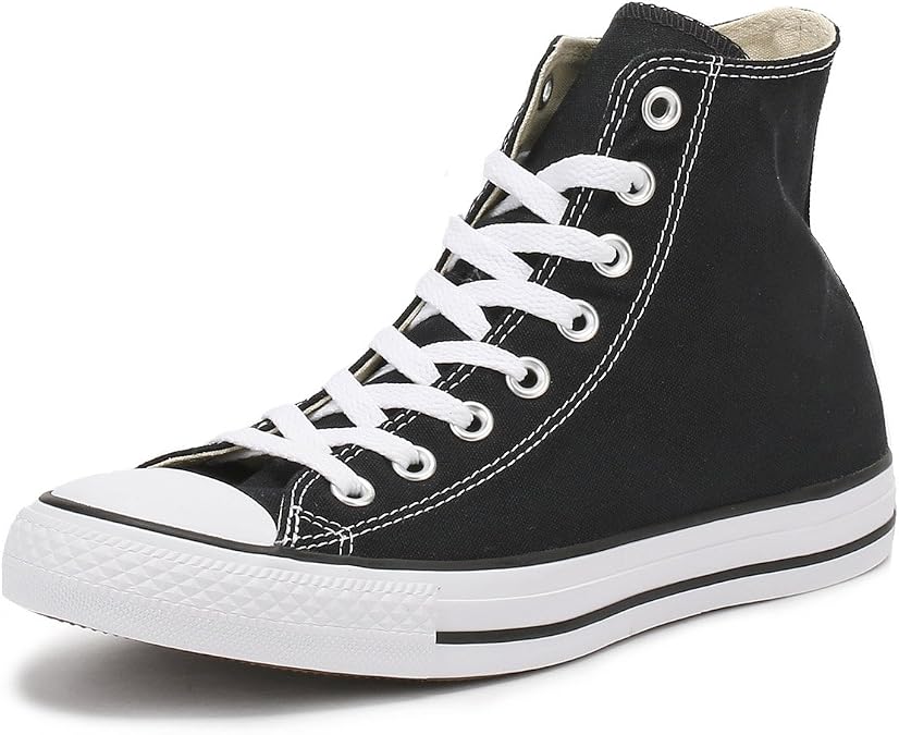 Converse Unisex M9160Hi Red Sneaker