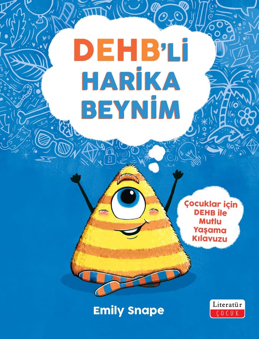 DEHB’li Harika Beynim