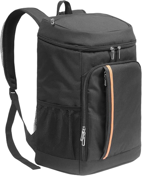 Backpack Cooler 25L Large Capacity Waterproof Portable Lightweight Backpack Coolers Insulated Leak Proof for Camping, Hiking, Picnic ·1