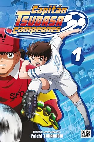 Capitán Tsubasa, 1 (Shônen - Captain Tsubasa)