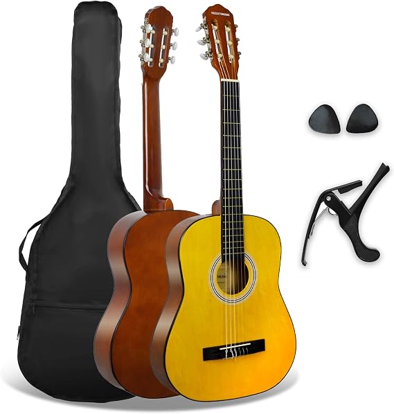 Rocket CG12BL Classical Guitar
