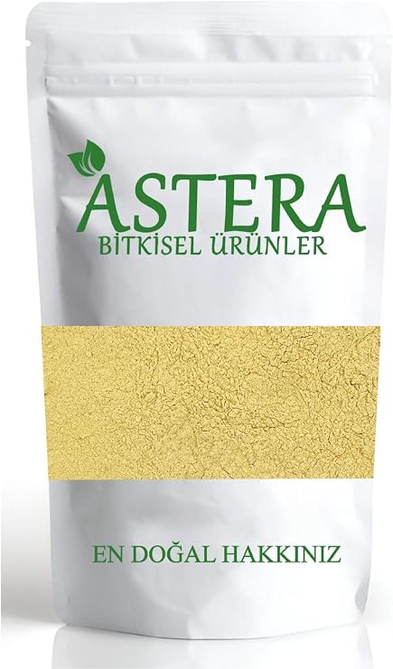 ASTERA 100 Gr Saf Kırmızı Kore Ginseng Tozu ( Taze Öğütülmüş )