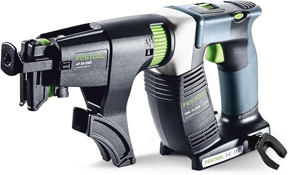 Festool 576497 Cordless Construction Screwdriver Dwc 18-2500 Basic Duradrive, 176.0 mm*236.0 mm*80.0 mm