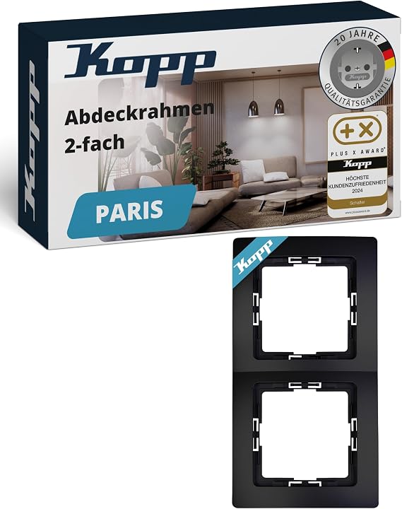 Kopp Paris Frame