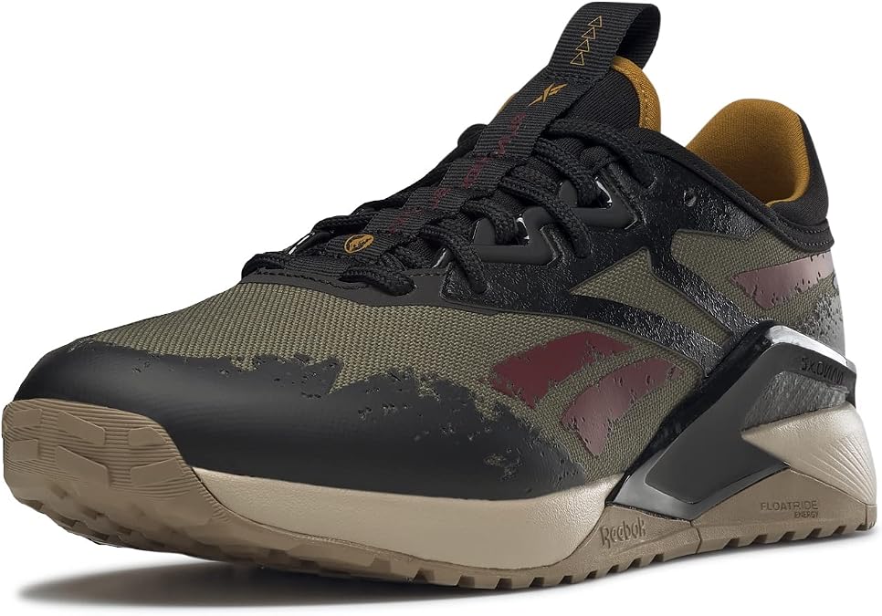 Reebok Mens Nano X2 ADV Trainers