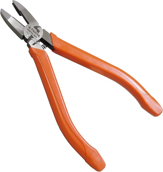 FUJIYA Tools Screw Pliers 6-Inch NSP01-150,