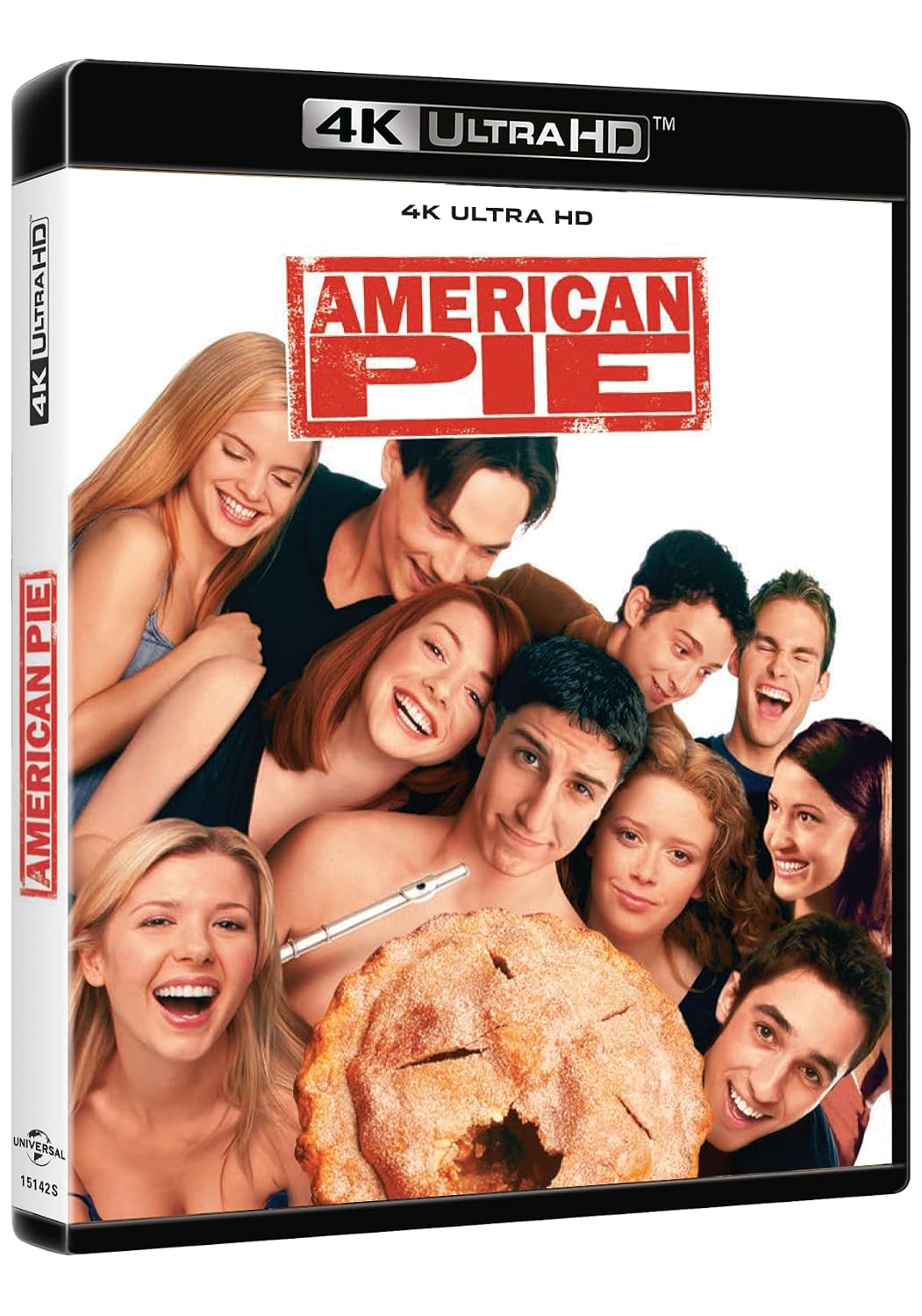 American Pie (4K UHD) [Blu-ray]