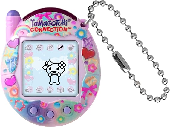 Tamagotchi Connection: Sweet Charms