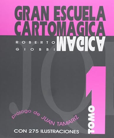 Gran escuela cartomágica I