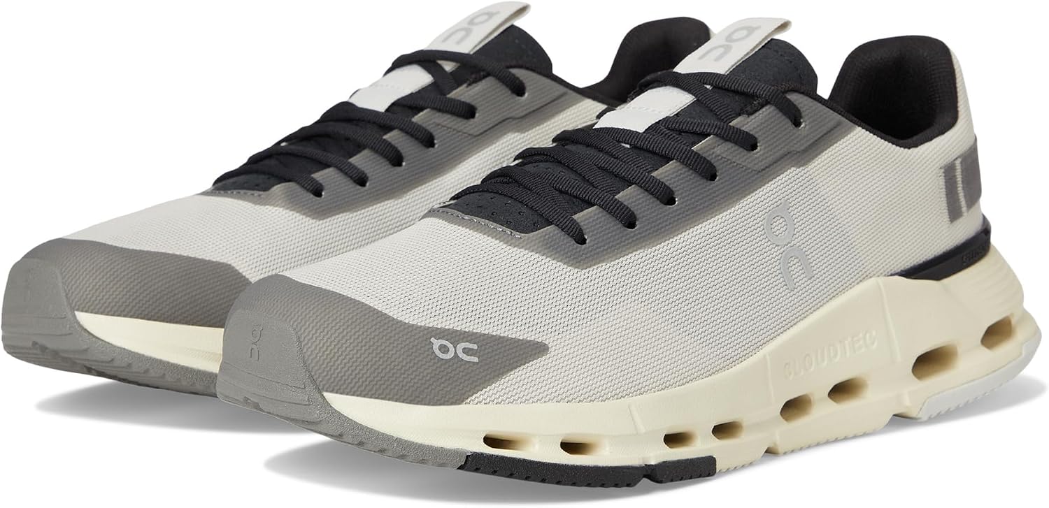 ON RUNNING Men's Cloudnova Form 2Sneaker