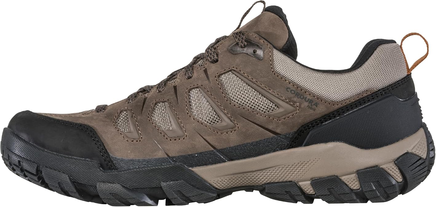 Oboz Men's Sawtooth XHiking Shoe