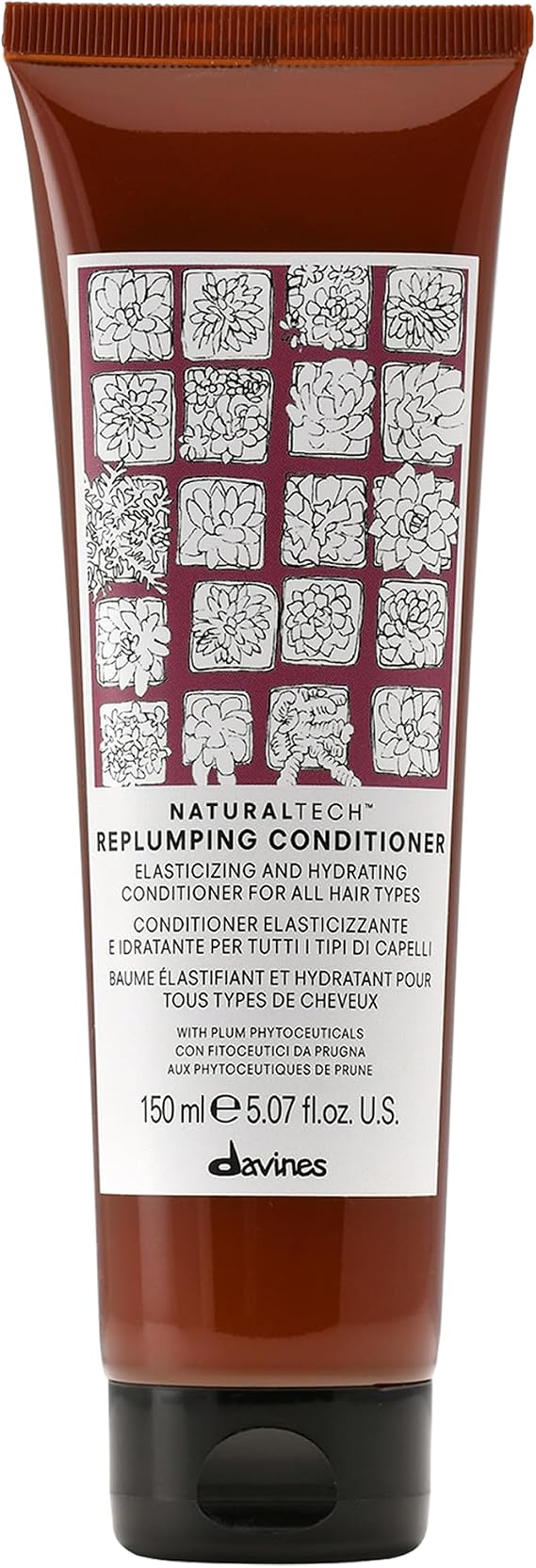 Davines REPLUMPING Conditioner - Elasticising & Hydrating - 150 ml