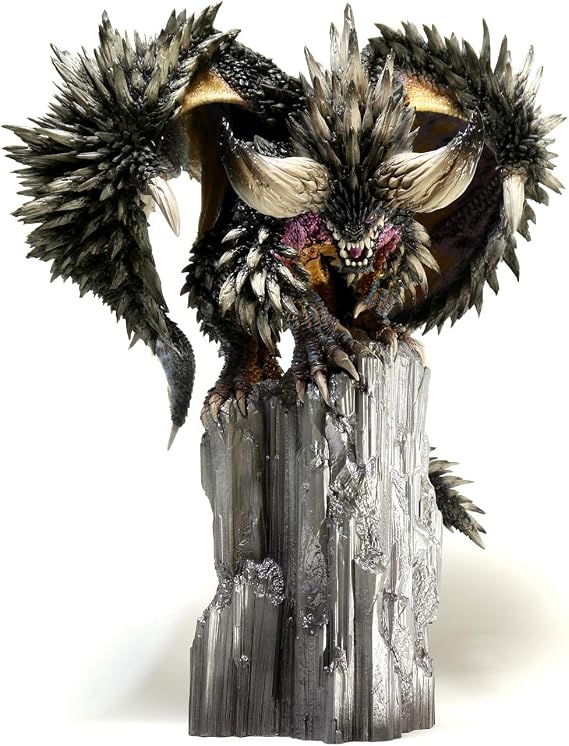 Capcom Figure Builder Creator's Model Endless Dragon Nergigante