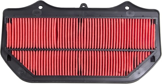 MOTOMASTER Motorcycle Air Filter Compatible with Suzuki GSX-R 600/750(2011-0) /