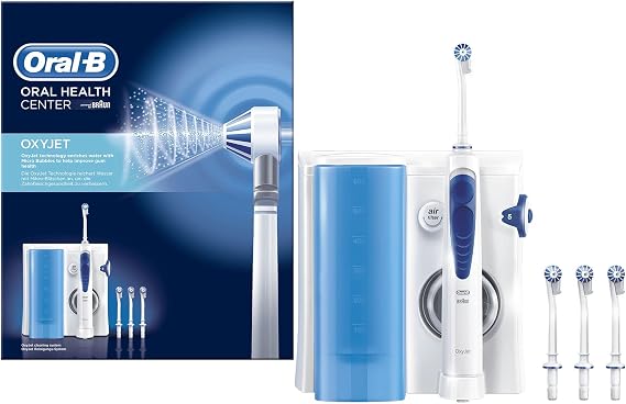 ORAL-B Hydropulseur Oxyjet