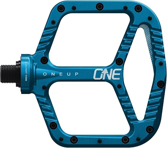 OneUp Components Flat Aluminium Mountain Bike Pedals