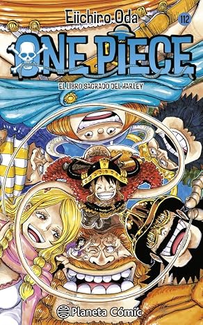 One Piece nº 112 (Manga Shonen)