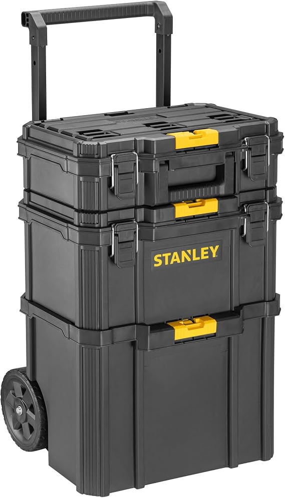 STANLEY STSTST83319-1 Modular Rolling Storage Tool Box