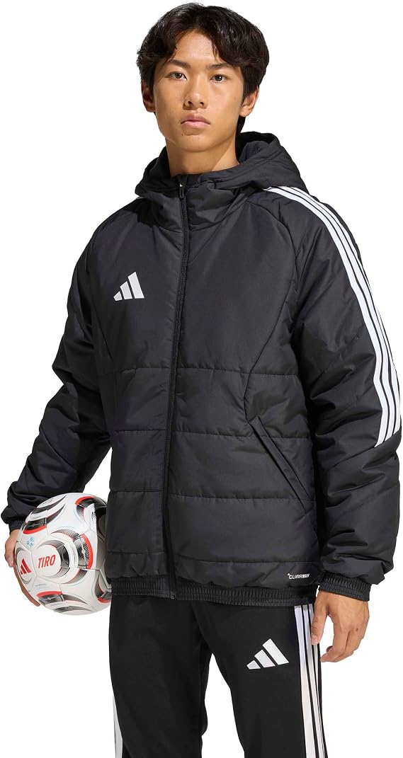 adidasアディダス Men's Soccer Jacket Tiro 26 Winter Jacket VT867
