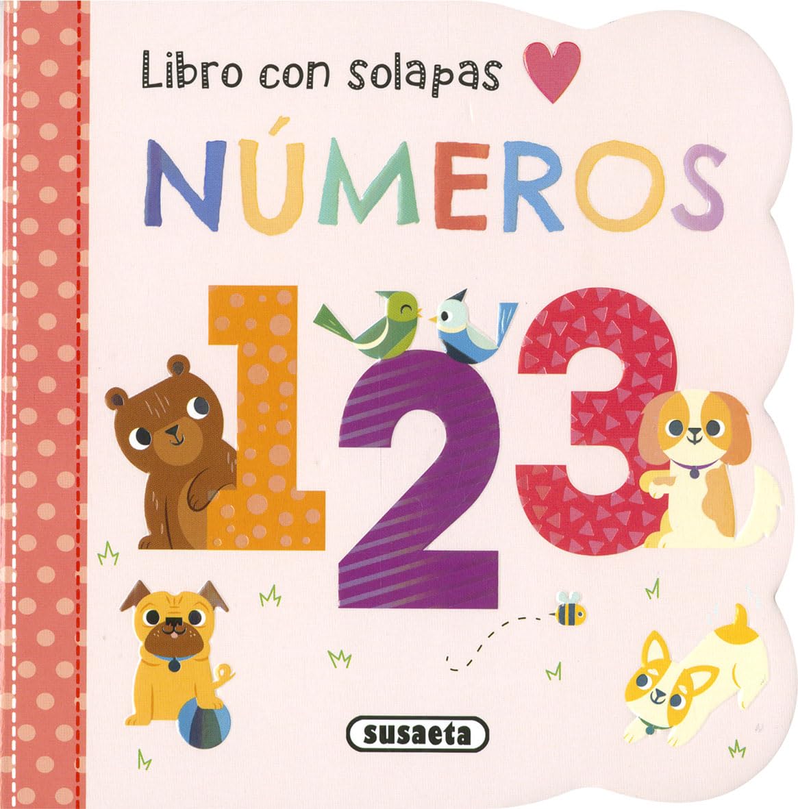 Números Mi primer libro con solapas Board book – 26 Dec. 2023