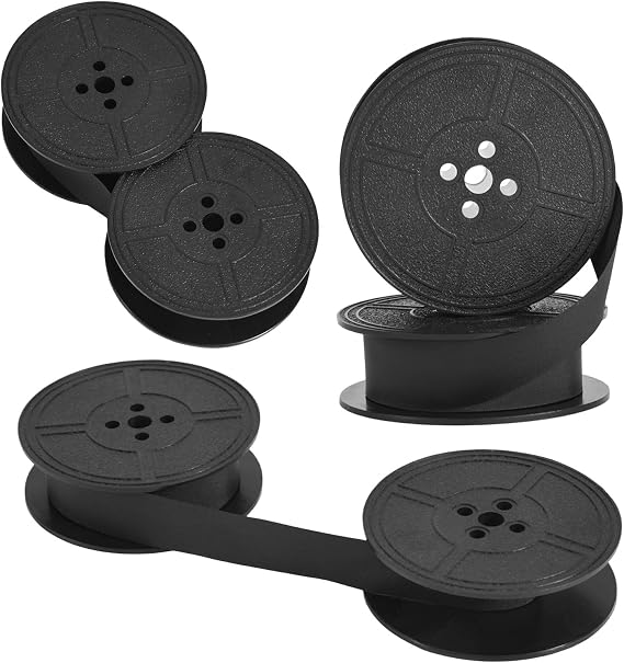 3pcs Universal Typewriter Ribbon, Compatible for Royal Smith Corona Brother