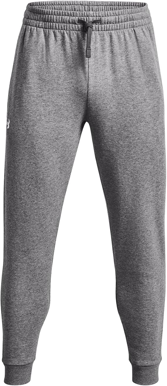 Under Armour Rival Cotton Jogger Pants, Men