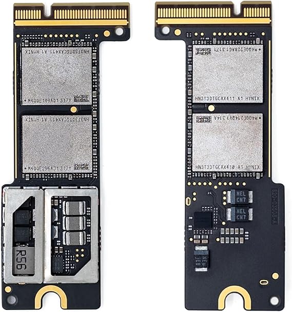 CHGRNLF Mac mini M4 Pro SSD 4TB Hard Disk for Mac mini M4 Pro M4 Pro-4TB