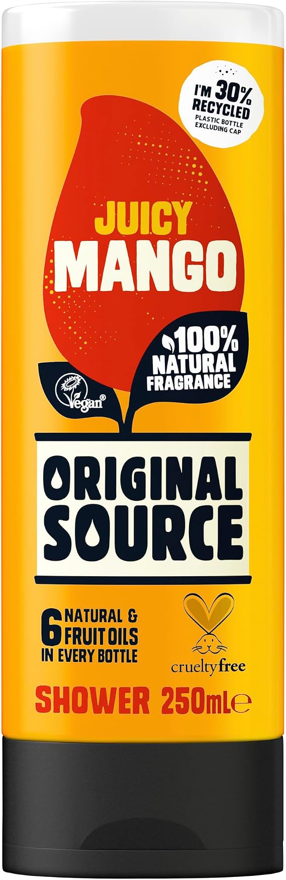 Original Source Mango Shower Gel, 250ml