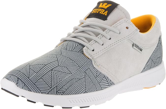 Supra Unisex - Adult HAMMER RUN Low-Top Trainer
