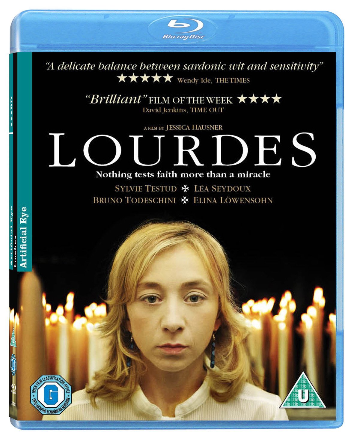 Lourdes [Blu-ray]