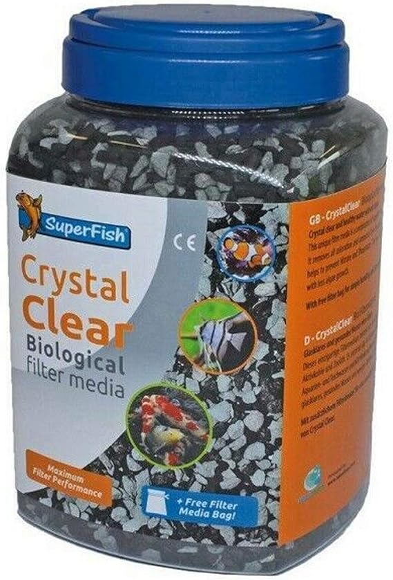 Crystal Clear Media 1000 ml