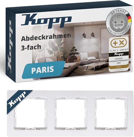 Kopp Paris Frame