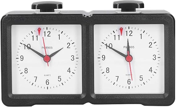 Zerodis Match Timer, Lightweight, Chess Clock, Practical, Shogi, Game, Practical