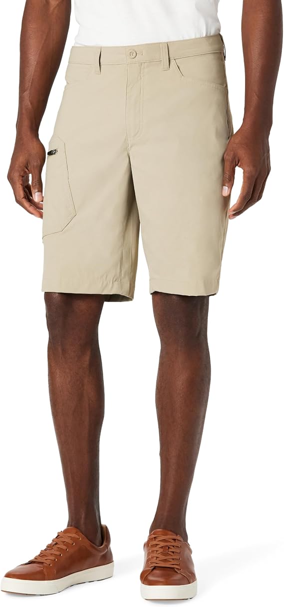 Eddie Bauer Men's Rainier Short Shorts