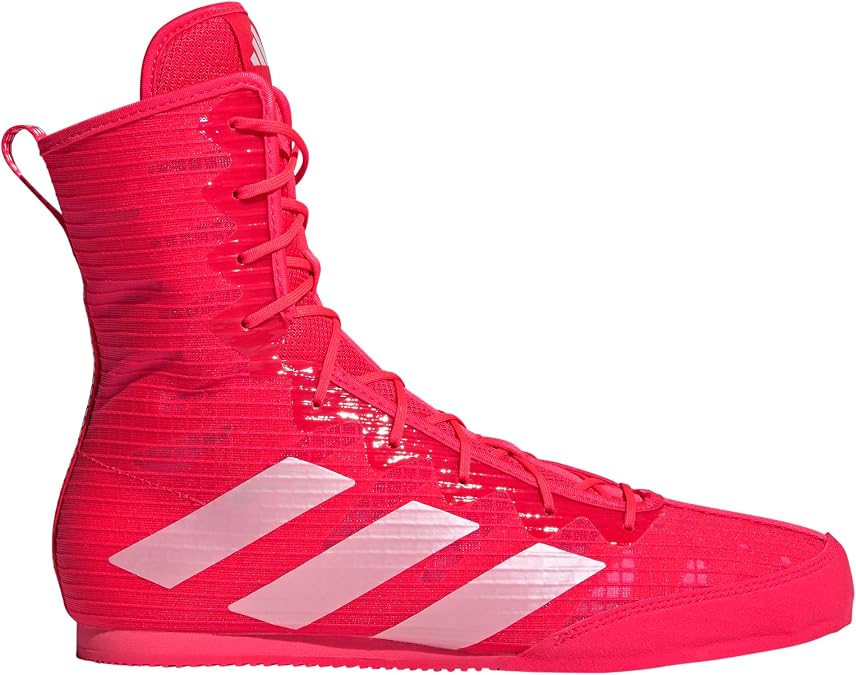 adidas 男女兼用 大人用 Hog 4 ボクシングシューズ