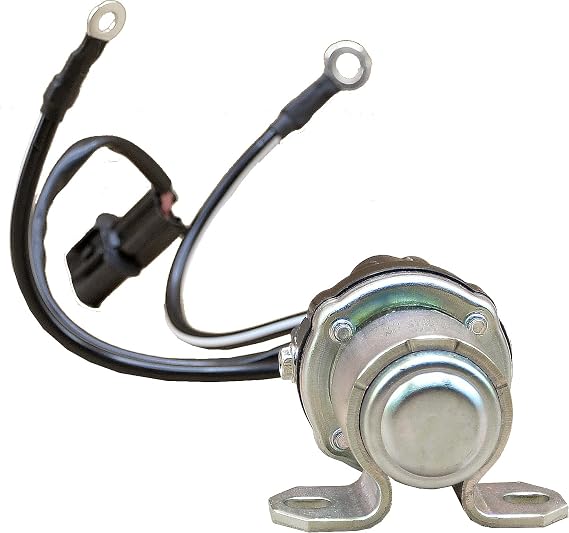 NR-3192 Marş Yardımcı Otomatiği 24V Bosch Tip Fuso Canter, 2 Adet