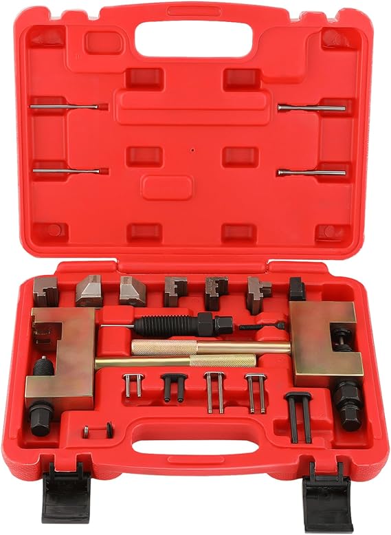 23PCS Timing Chain Camshaft Tool Fit for Mercedes M271 M272 M273