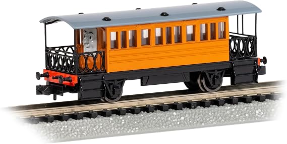 Bachmann Trains - Thomas & Friends - Henrietta - N Scale