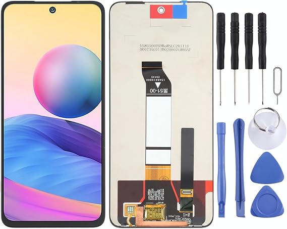 Xiaomi Redmi ile Uyumlu Note 11 SE Lcd Ekran Dokunmatik