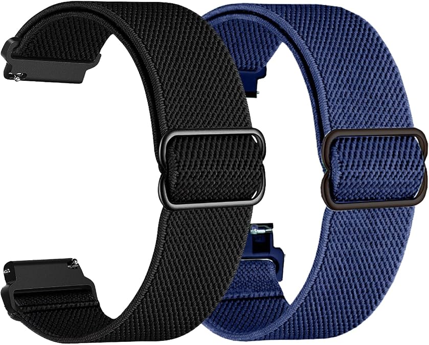 Silicone Strap,Quick Buckle Waterproof Soft Strap,Watch strap