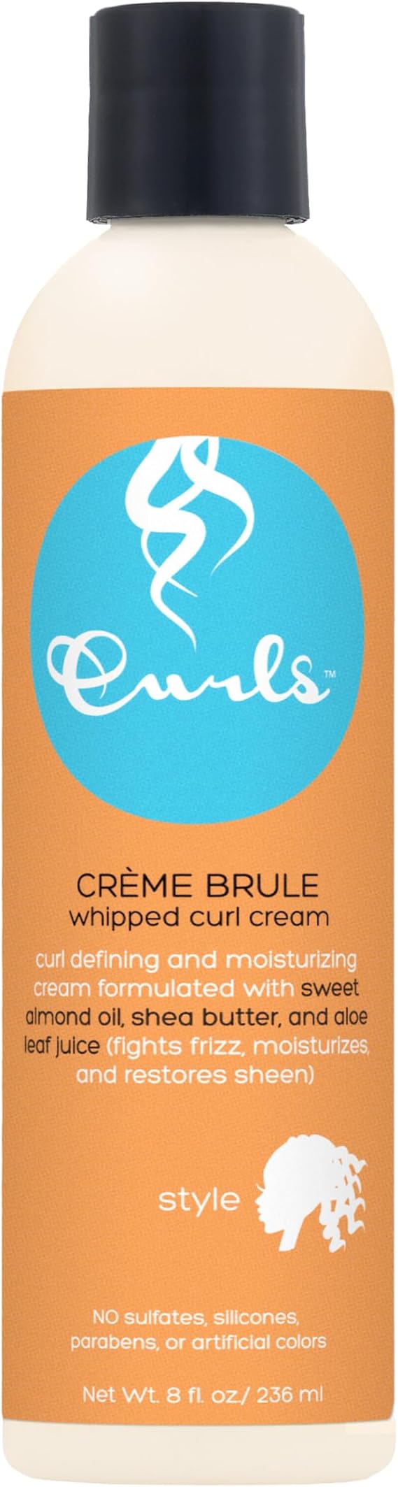 Curls Cream Brule